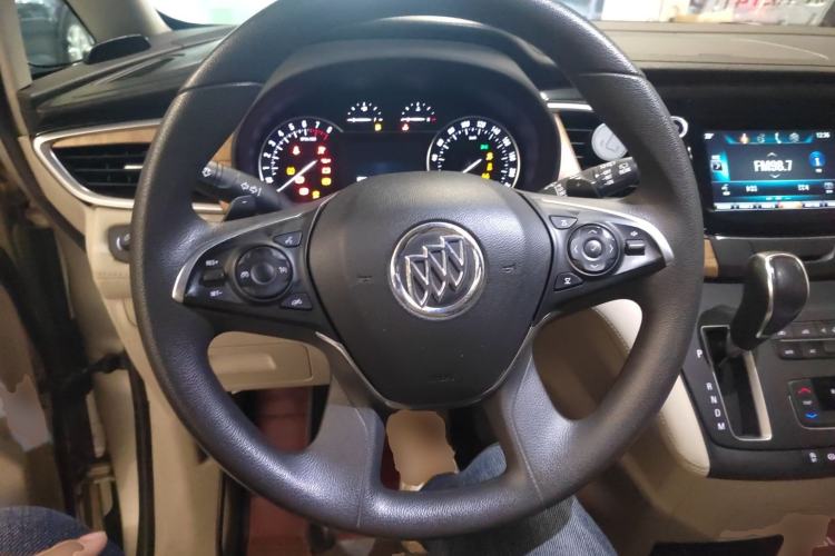 Used Buick GL8 2018 ES 28T Comfort Model China VI Standard
