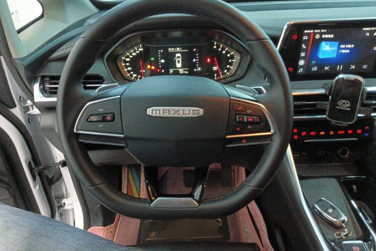 Used SAIC MAXUS G50 2023 PLUS 1.5T Happiness-Recommended Automatic Start Edition