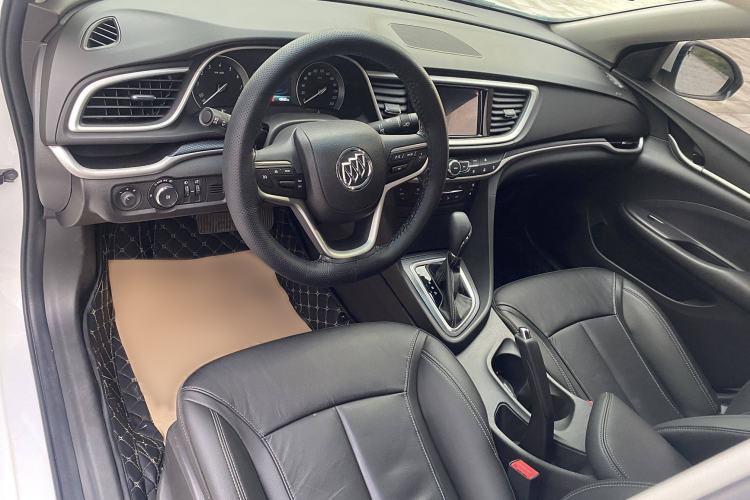 Used Buick GT 2019 18T Automatic Connected Elite Model China V Standard