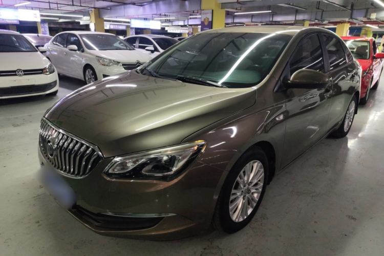 Used Buick GT 2016 15N Automatic Elite Edition