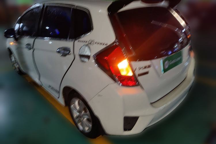 Used Honda Fit 2014 1.5L LX Manual Comfort Model