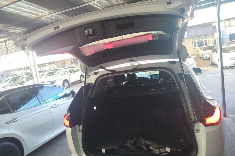 Used Honda Breeze 2023 240TURBO Two-Wheel-Drive Luxury Edition 5 Seats
