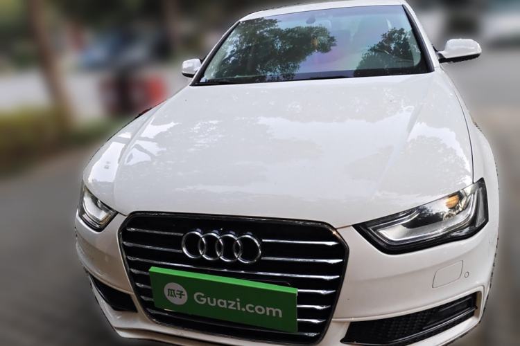 Used Audi A4L 2016 35 TFSI Collection Edition S line Comfort Model
