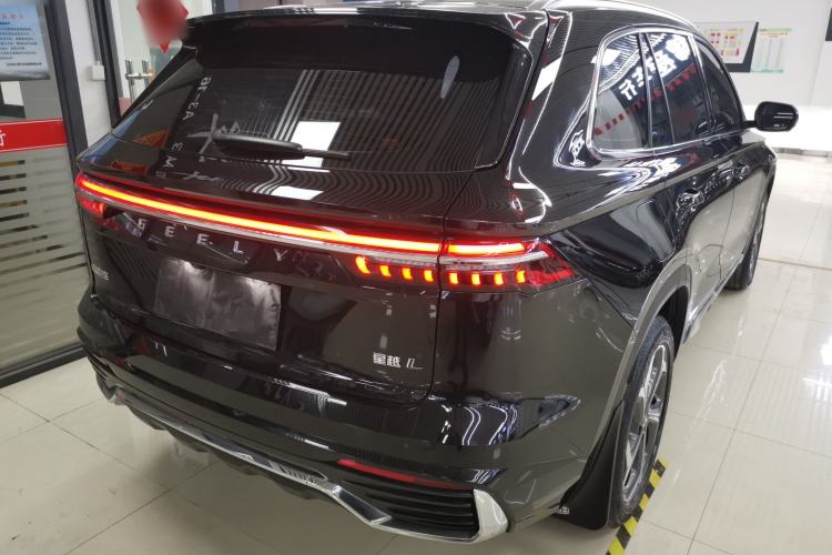 Used Geely Auto Monjaro L 2025 2.0TD Automatic Xingyun Version
