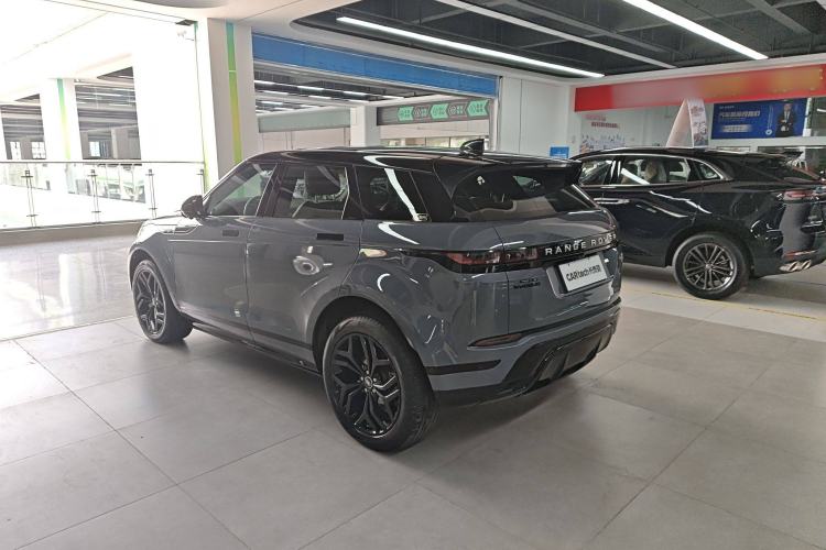 Used Land Rover Range Rover Evoque 2020 249 PS R-DYNAMIC S Black Edition Sport Version
