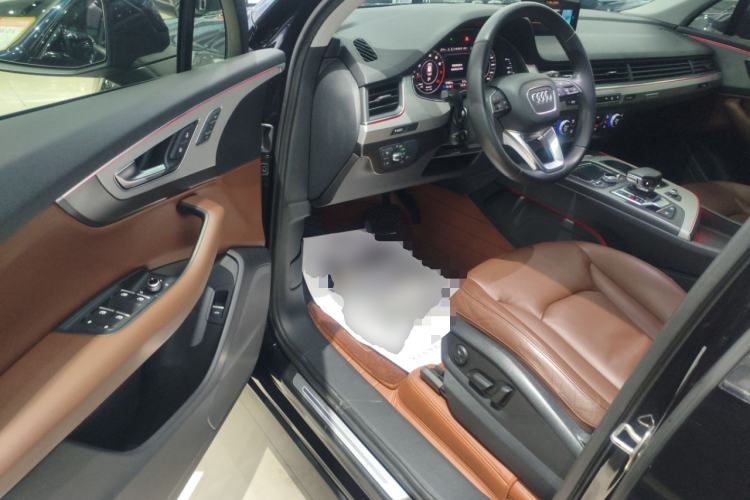 Used Audi Q7 2019 55 TFSI Technology Edition
