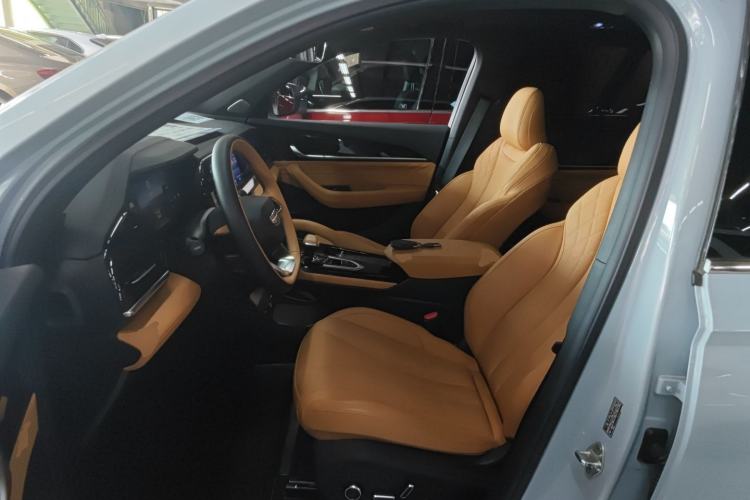 Used Geely Auto Monjaro L Extended Range Electric Version 2022 1.5T DHT Range-Extending Electric Flagship Edition
