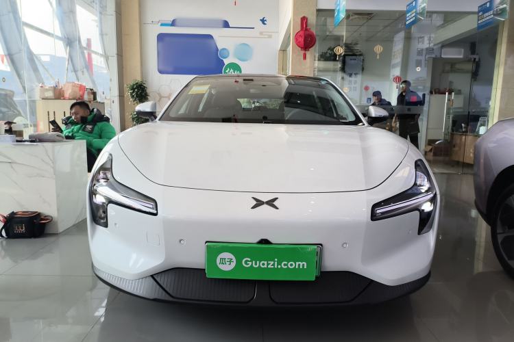 Used XPeng MONA M03 2025 515 Long-Range Plus
