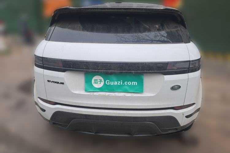 Used Land Rover Range Rover Evoque 2026 Model Range Rover Velar L SE
