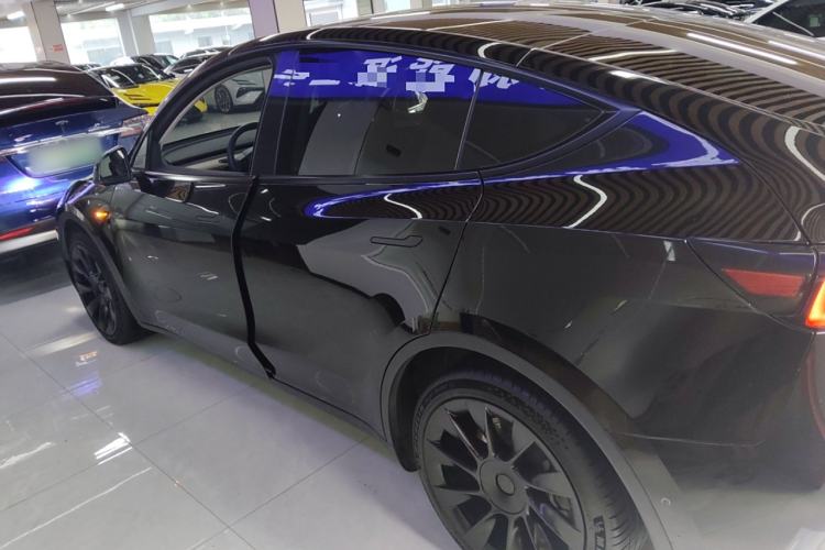 Used Tesla Model Y 2021 Standard Range Rear-Wheel Drive Version
