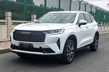 Used Haval H6 2021 3rd Generation 1.5T Automatic Two-Wheel Drive Max