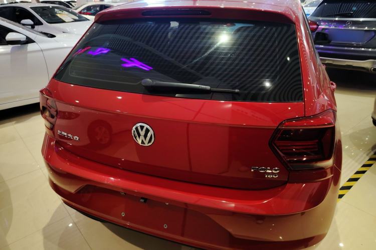 Used Volkswagen Polo 2019 Plus 1.5L Automatic Panoramic Enjoyment Edition