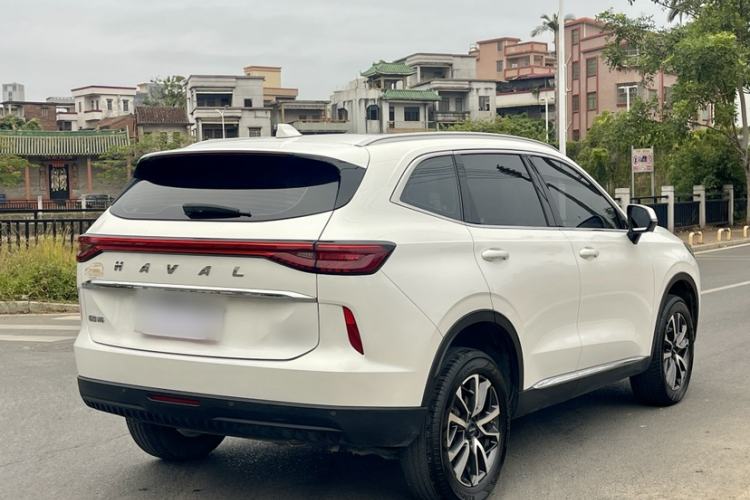 Used Haval H6 2022 3rd Generation 1.5T Automatic Two-Wheel Drive Max