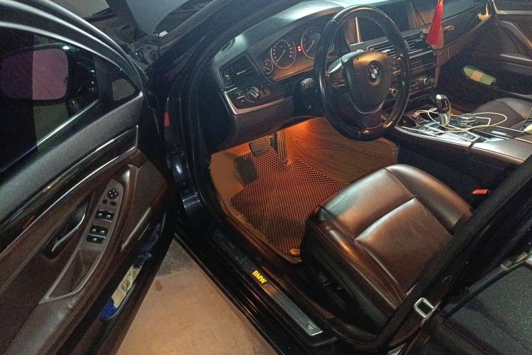 Used BMW 5 Series 2014 525Li Luxury Design Package
