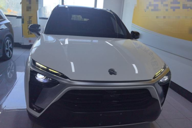 Used Nio ES8 2020 415 km Range 6-Seater Version