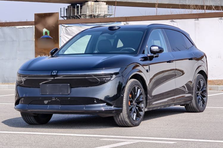 Used Zeekr 7X 2025 100 kWh Long-Range Rear-Wheel Drive with Intelligent Driving Features