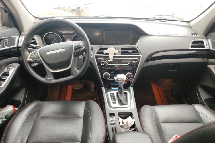 Used Leopaard CS10 2017 2.0T Automatic Luxury Model
