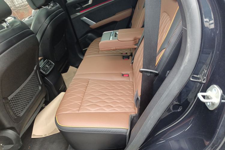 Used BYD Tang New Energy 2021 DM-i 112KM Prestige Model