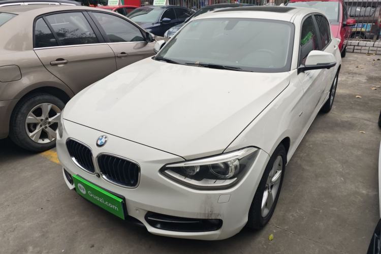 Used BMW 1 Series 2013 Revised 118i Sport Edition
