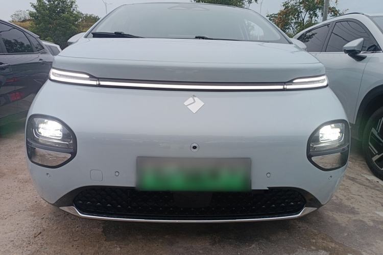 Used Baojun Cloud 2023 460 Max Lingxi Version
