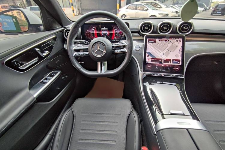 Used Mercedes-Benz C-Class New Energy 2023 Second Facelift C 350 eL