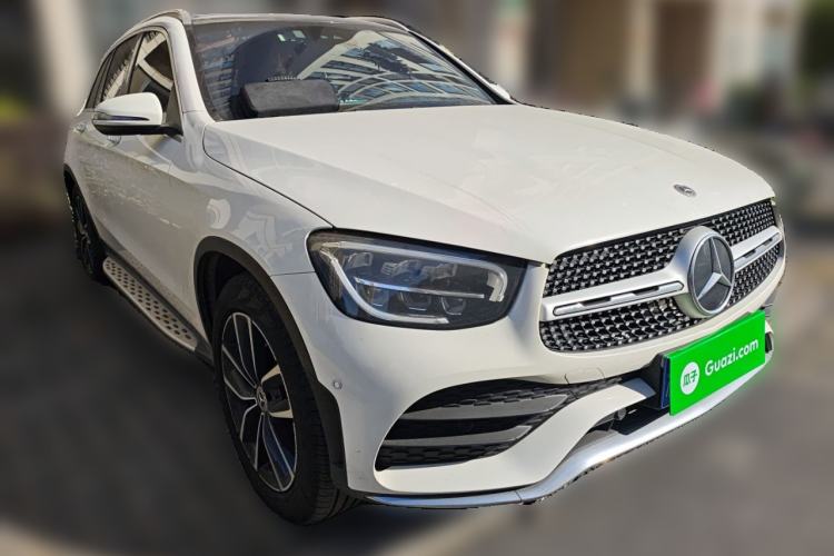 Used Mercedes-Benz GLC 2022 Refreshed GLC 300 L 4MATIC Dynamic Edition
