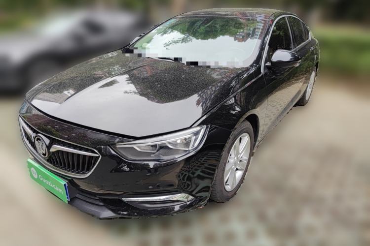 Used Buick Regal 2019 20T Elite Version China V Standard

