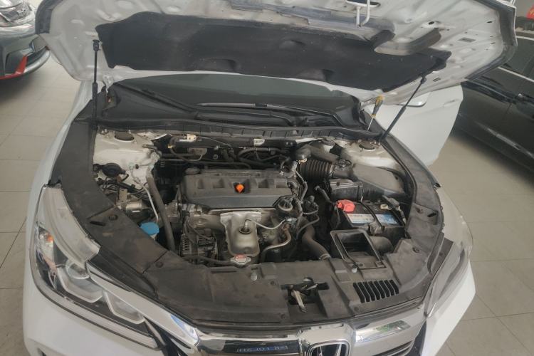 Used Honda Accord 2016 2.0L Elite Edition