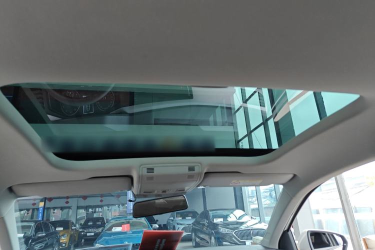 Used Volkswagen Polo 2021 Plus 1.5L Automatic Panoramic Enjoyment Edition