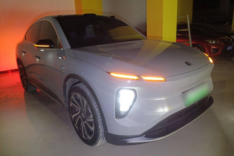 Used Nio EC6 2024 75 kWh
