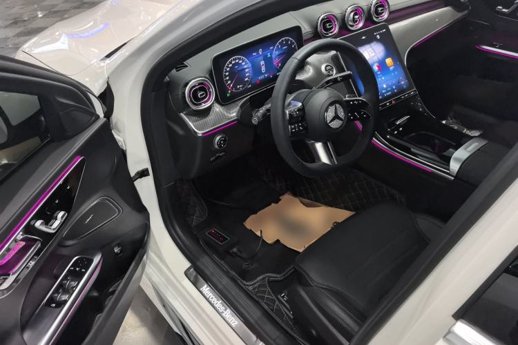 Used Mercedes-Benz C-Class 2025 Facelift C 260 L Sport Edition
