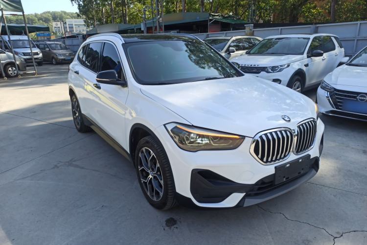 Used BMW X1 2020 sDrive25Li Leading Model
