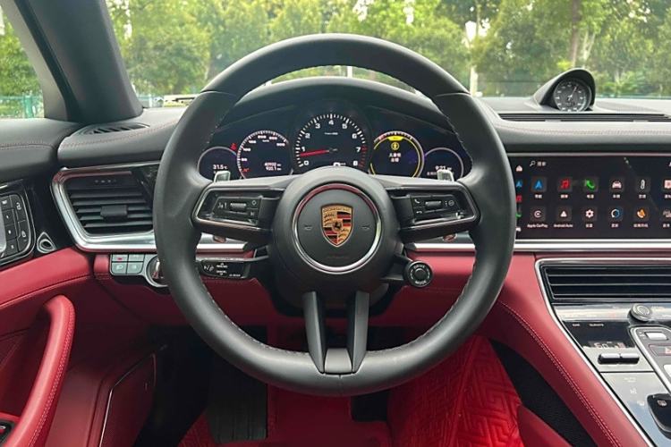 Used Porsche Panamera 2023 Panamera Executive Long Wheelbase 2.9T
