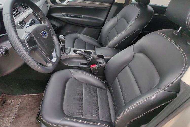 Used Geely Auto Emgrand GS 2016 Elegant Edition 1.8L Manual LingShang Model
