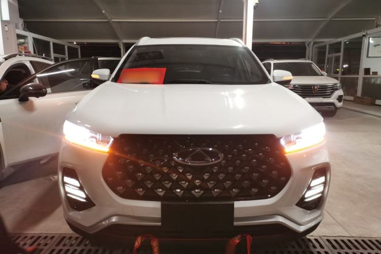 Used Chery Tiggo 7 2020 Discovery Edition 1.5T CVT Discovery No.1
