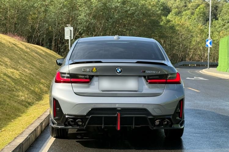 Used BMW 3 Series 2025 325Li M Sport Package