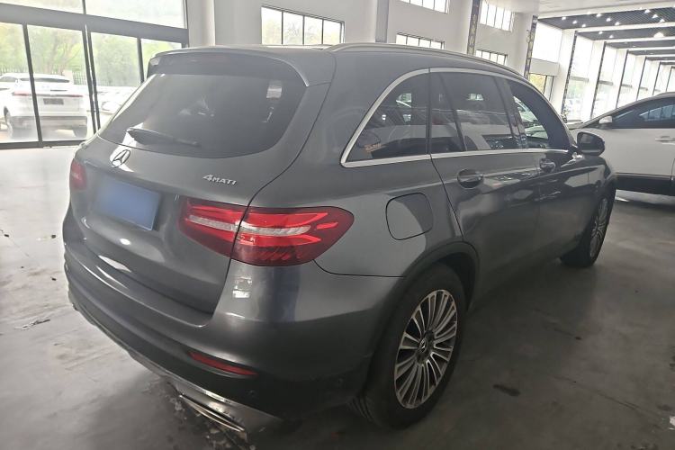 Used Mercedes-Benz GLC 2017 GLC 200 4MATIC
