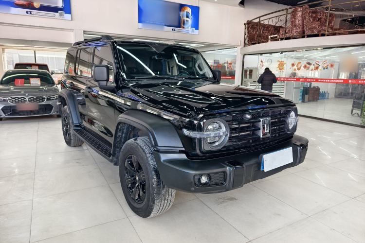 Used Tank 300 2024 2.0T Challenger