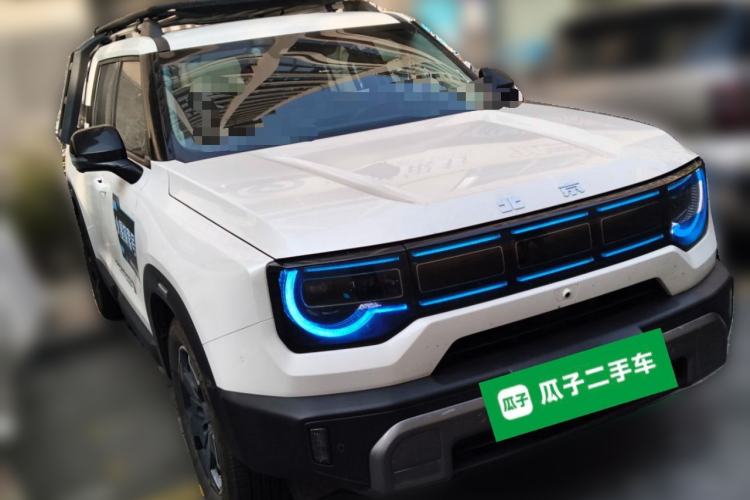 Used  BJ30 2024 1.5T Magic Electric Drive Advanced Version