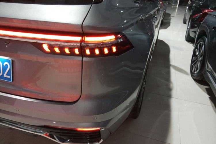 Used Geely Auto Monjaro L 2024 2.0TD DCT EVO Two-Wheel Drive Long-Range Version
