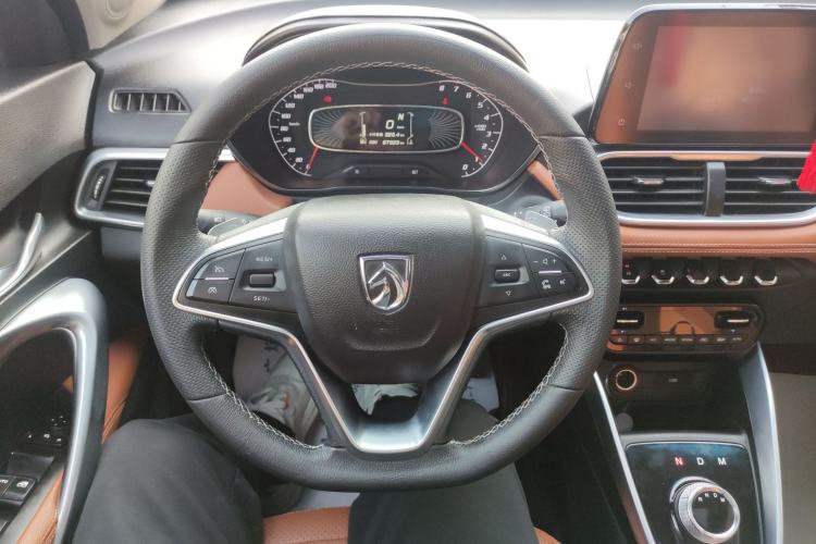 Used Baojun 510 2017 1.5L Automatic Luxury Model
