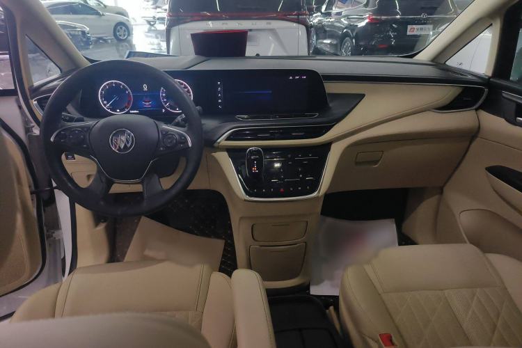 Used Buick GL8 2023 ES Lu Zun Luxury Model
