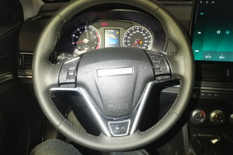 Used Haval H6 2019 Sport Edition 1.5T Automatic Two-Wheel Drive Elite Model China VI
