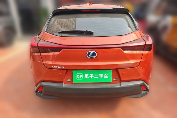 Used Lexus UX 2020 260h Explore-Cool Edition
