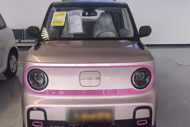 Used  Panda 2025 210km Panda Kart
