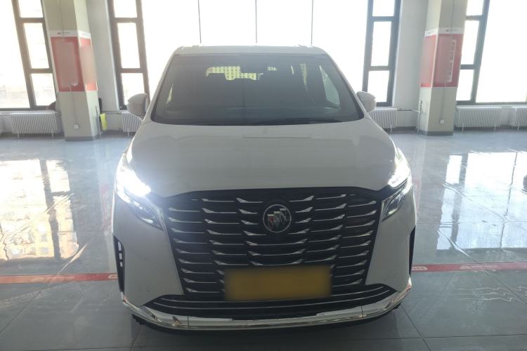 Used Buick GL8 2023 ES Lu Zun Luxury Model