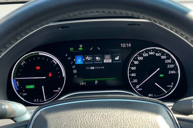 Used Toyota Avalon 2023 Dual-Engine 2.5L Luxury Edition