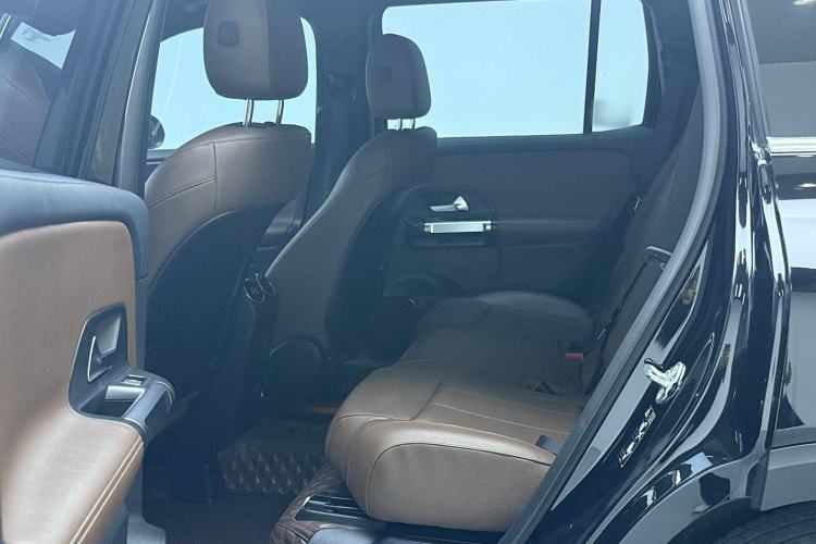 Used Mercedes-Benz GLB 2022 Refresh GLB 200 Dynamic Edition
