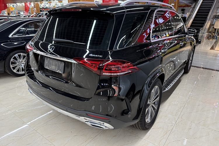 Used Mercedes-Benz GLE 2021 GLE 350 4MATIC Dynamic Edition
