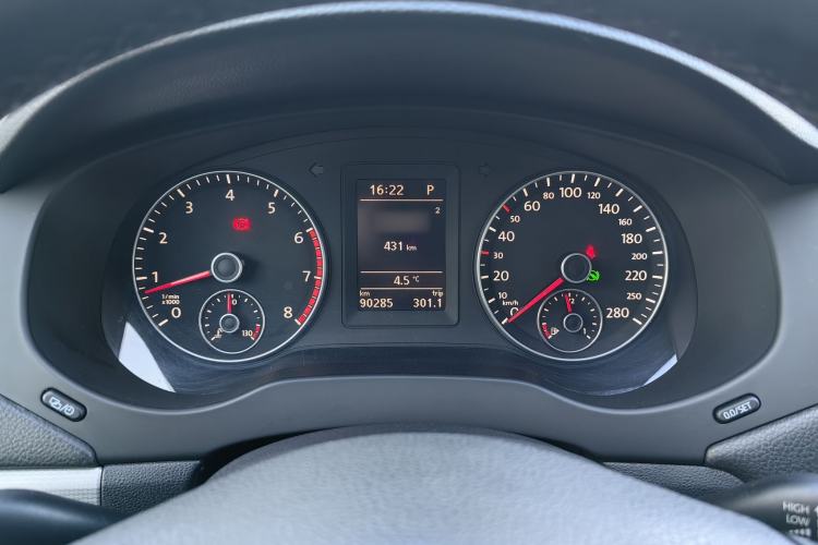 Used Volkswagen Sagitar 2014 Revised Version 1.4TSI Automatic Luxury Edition